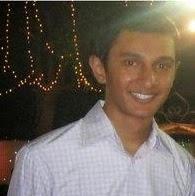 Tejash Patel